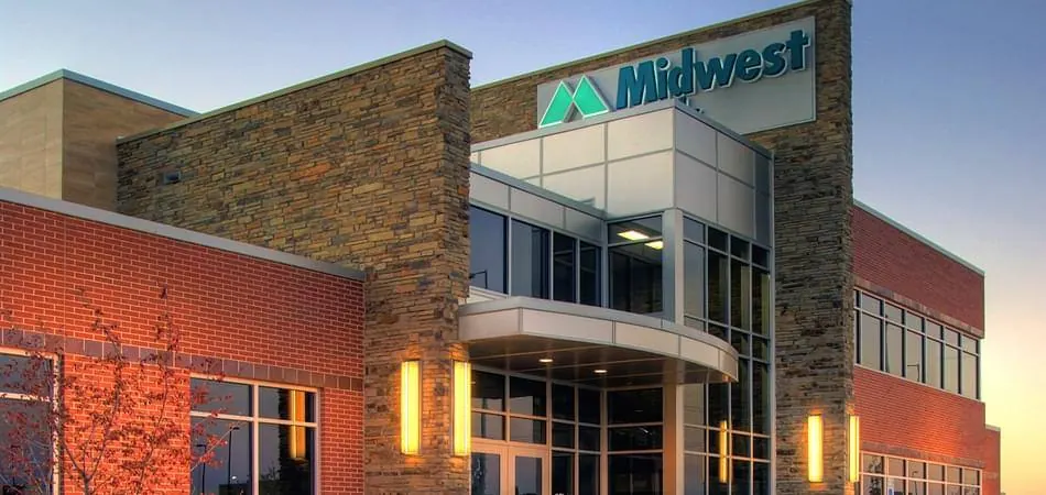Exterior of a commercial building engineered by Advanced Engineering Systems